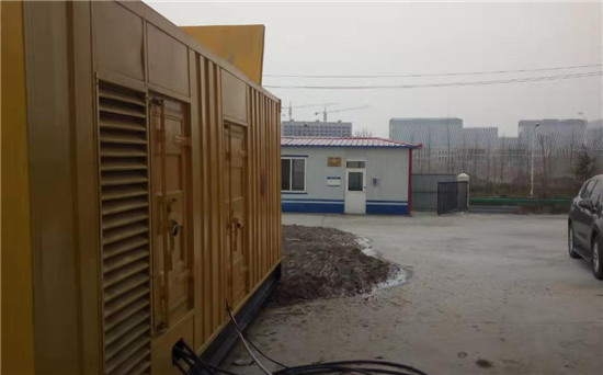正宁发电机组电缆选型核心注意事项