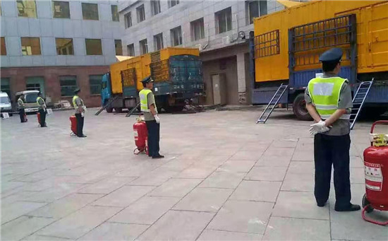 正宁柴油发电机组夏季保养注意事项