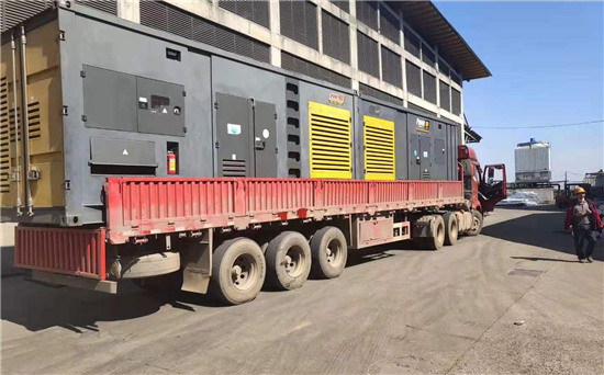 正宁200KW发电机组适配电缆规格选型指南